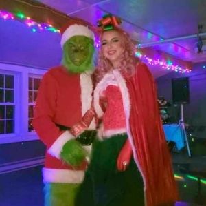 Martha Mae Whovier costume